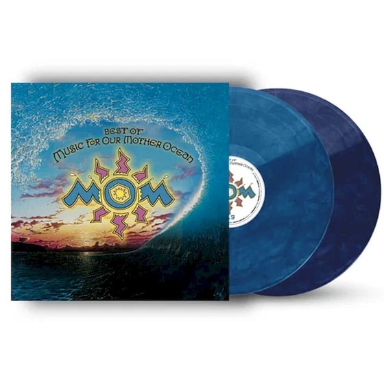 Mom: Music For Our Mother Ocean Best Of (2LP RSD 2025) image 1