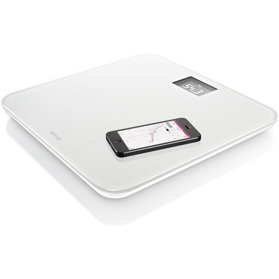 WITHINGS Wireless Scale WS-30 White image 4