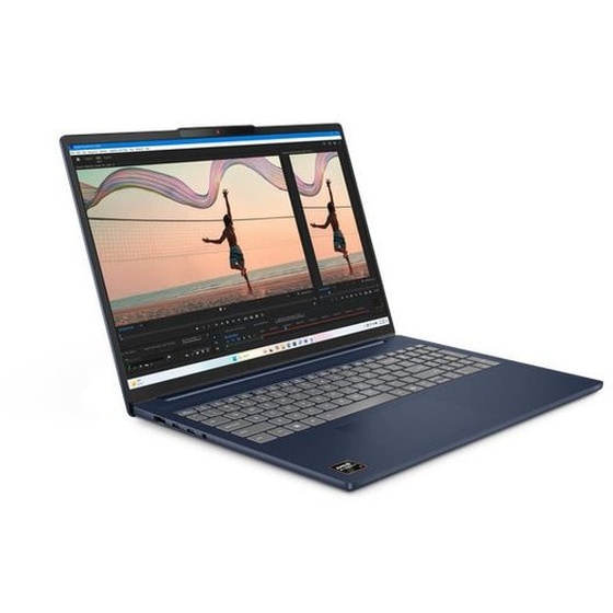 Lenovo IdeaPad Slim 5 16AKP10 16" QHD OLED (AMD Ryzen AI 7-350/32GB/1TB SSD/Radeon 860M Graphics/Win11Home) Laptop image 2