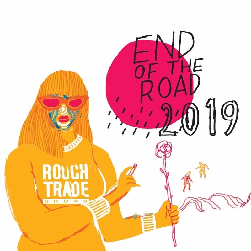 Rough Trade Shops: End Of The Road 2019