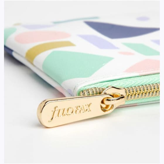Κασετίνα Τριγωνική Filofax Zipper Good Vibes image 2