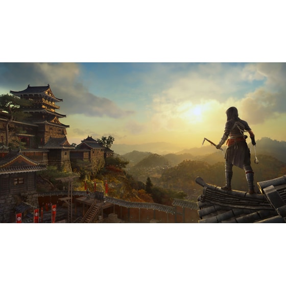Assassin's Creed Shadows Special Edition - PS5 image 1