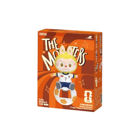 Φιγούρα Pop Mart The Monsters x FIFA Series Blind Box image 0