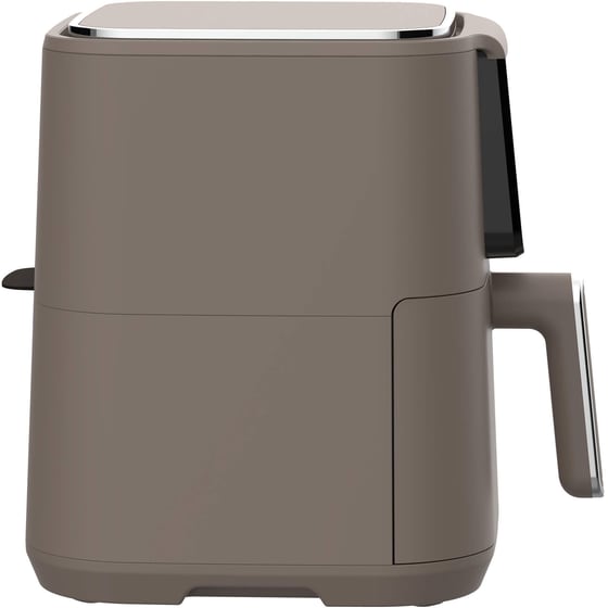 TURBOTRONIC TT-AF250 6 L 1500 W Γκρι Φριτέζα Αέρος image 2