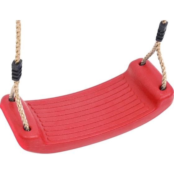 VidaXL Παιδική Κούνια - Κόκκινη image 4