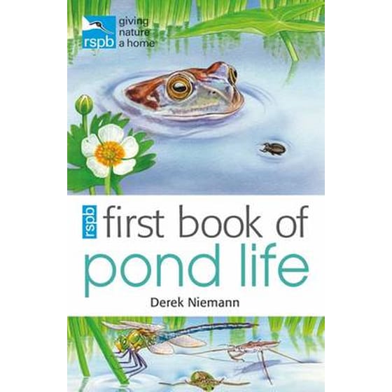 RSPB First Book Of Pond Life image 0