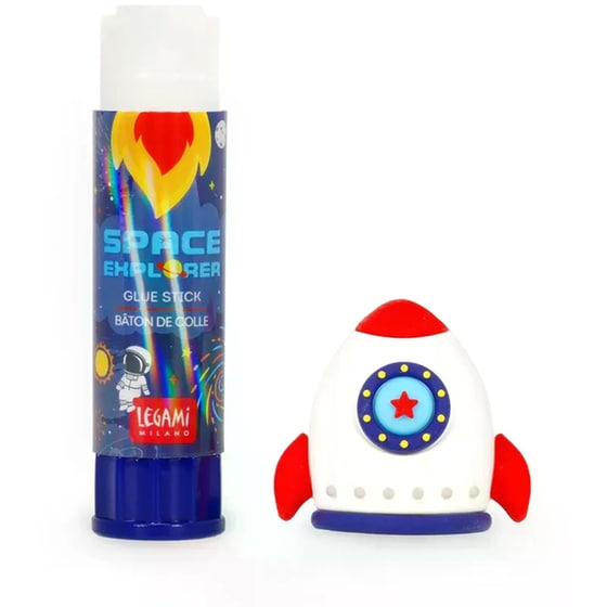 Κόλλα Stick Legami Rocket image 3