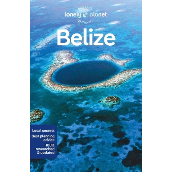 Lonely Planet Belize image 0