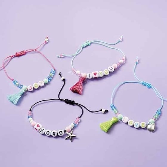 Σετ Δημιουργίας Totum Creativity Letter Bracel image 2