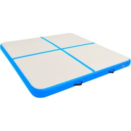 Στρώμα Γυμναστικής VidaXL από PVC 200x200x10 cm - Μπλε