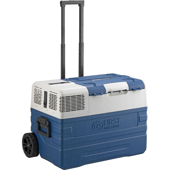 Ηλεκτρικό Φορητό Ψυγείο First Austria FA-5171-1 12V/230V 52Lt 60W - Μπλε image 0