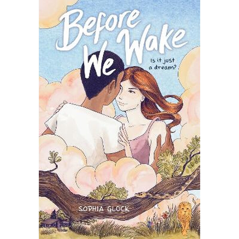 Before We Wake (A Graphic Novel)