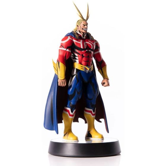 Φιγούρα First 4 Figures - My Hero Academia: Silver Age - All Might - Standard Edition image 1