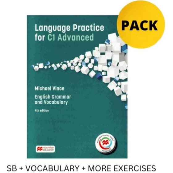 Language Practice For C1 Advanced Pack image 0