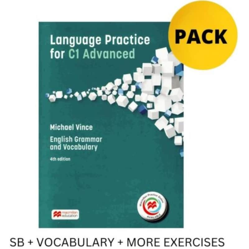 Language Practice For C1 Advanced Pack