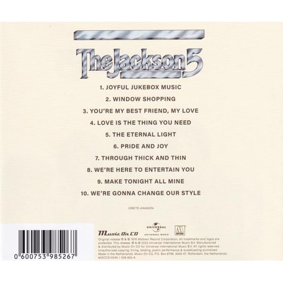 Joyful Jukebox Music image 1