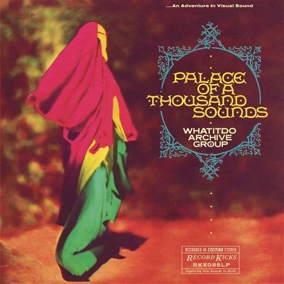Palace Of A Thousand Sounds image 0