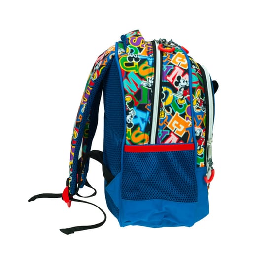 Τσάντα Πλάτης Νηπιαγωγίου Gim Mickey Traveller image 3