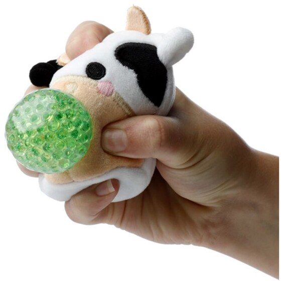 Μπαλάκι Anti-Stress Puckator Squeez Farm Animal (1 τεμάχιο) image 5