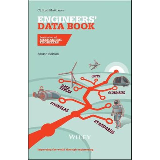 IMechE Engineers' Data Book 4e image 0