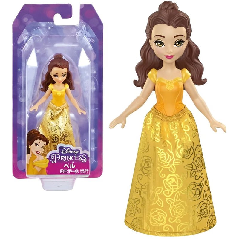 Φιγούρα Mattel Disney Princess Belle