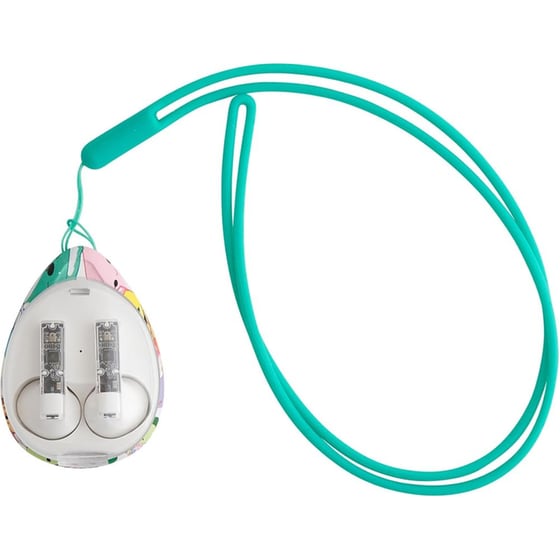 Ακουστικά Bluetooth για Παιδιά Lazerbuilt Squishmallows TWS Locket - Multicolor image 5