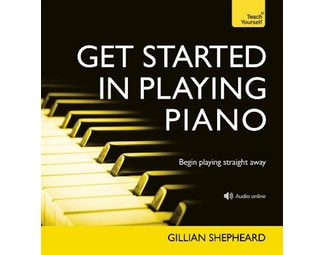 Get Started in Playing Piano image 0