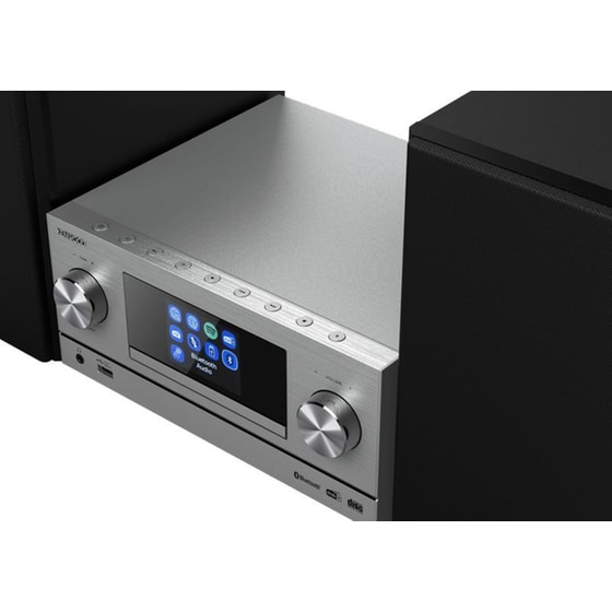 Ηχοσύστημα Kenwood M-9000S-S 100W - Ασημί image 4