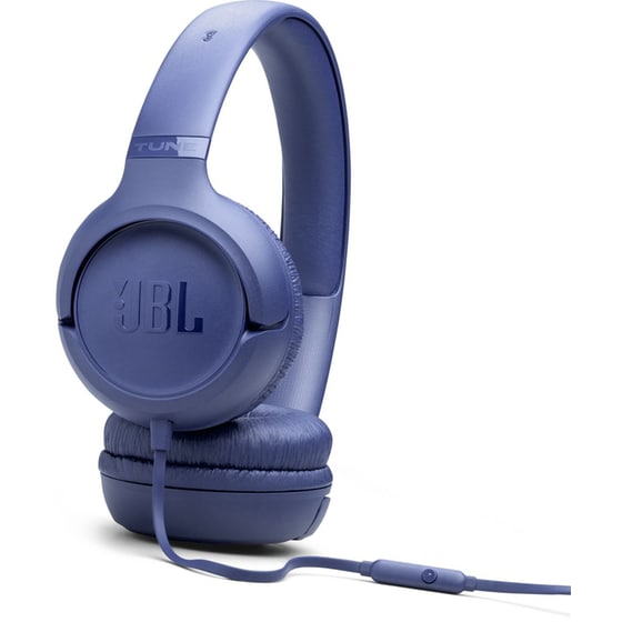 JBL Tune 530 Ενσύρματα Ακουστικά Κεφαλής - Blue image 3