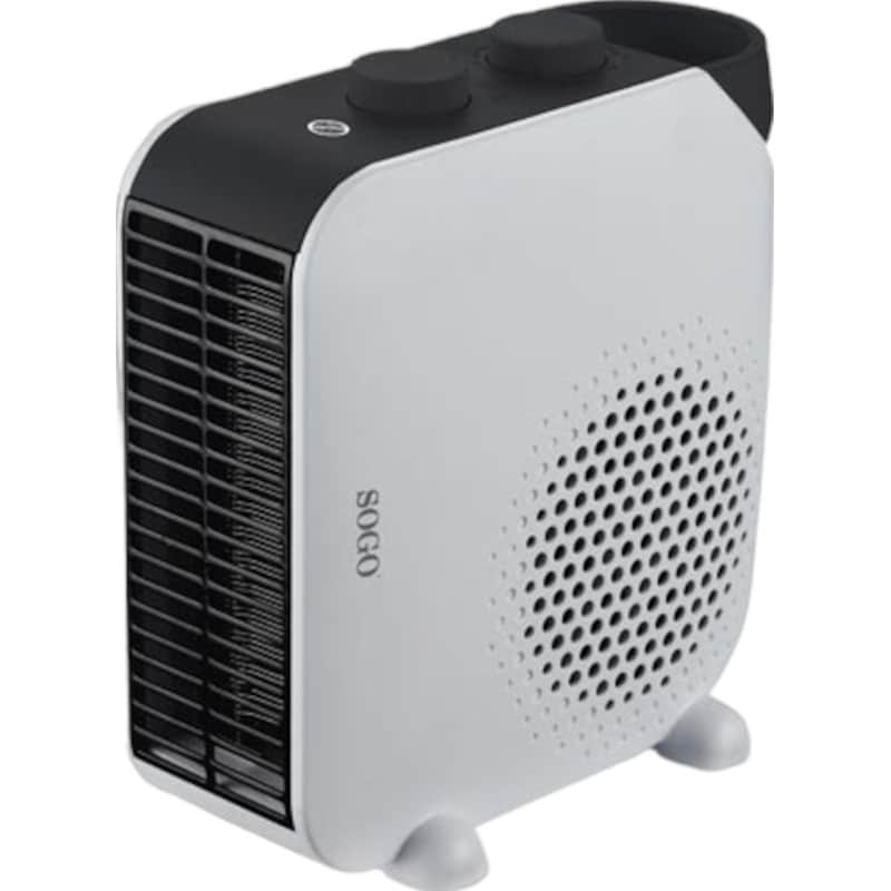 SOGO Αερόθερμο Δαπέδου SOGO CAL-SS-18325 2000W