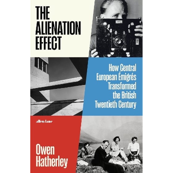 The Alienation Effect image 0