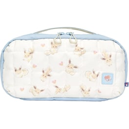 Θήκη Μεταφοράς Hori Pokemon Eevee Cottage Core Puff για Nintendo Switch 2