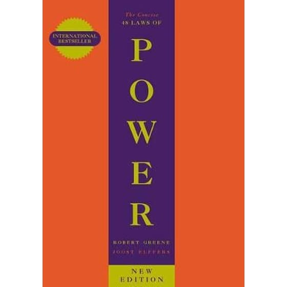 The Concise 48 Laws Of Power image 0