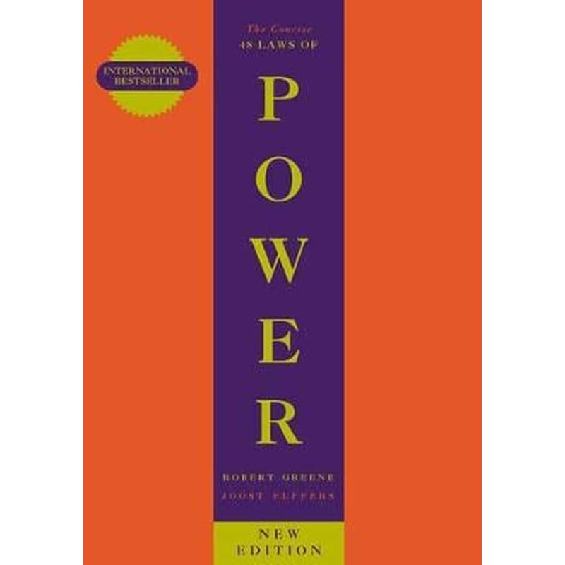 The Concise 48 Laws Of Power