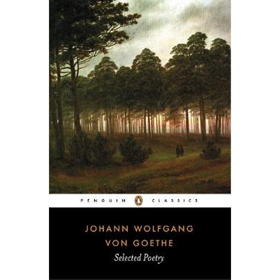 Selected Poetry image 0