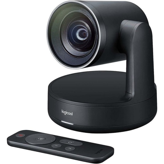 Logitech Rally Plus Κάμερα Τηλεδιάσκεψης για Συνεδριακό Συστήμα Conference System - Graphite image 2