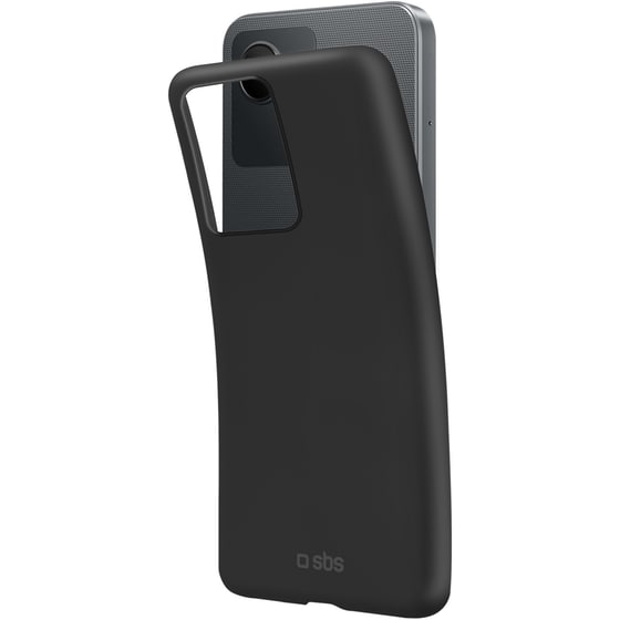 Θήκη Realme C30 - Sbs Sensity Cover - Black image 0