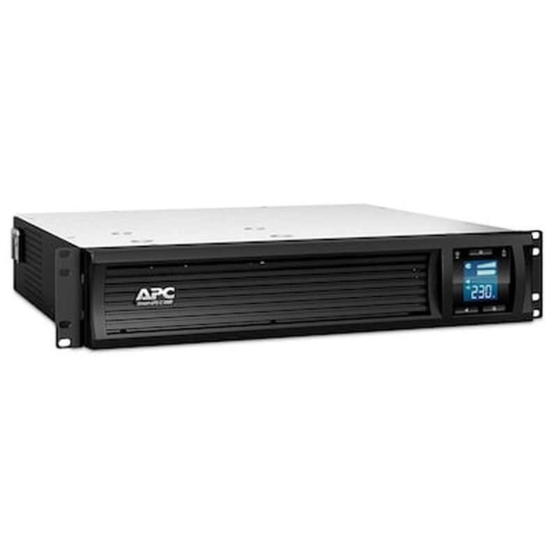 Apc Smc1000i-2uc Uninterruptible Power Supply (ups) Line-interactive 1000 Va 600 W 4 Ac Outlet(s)