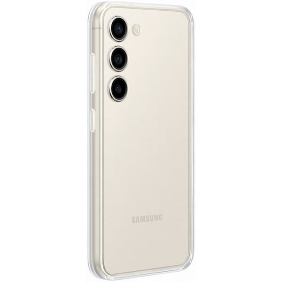 Θήκη Samsung Galaxy S23 - Samsung Frame Cover Case - White image 4