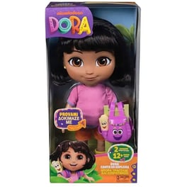 Κούκλα Dora Spin Master η Καλύτερή μου Φίλη (Μιλάει Ελληνικά)
