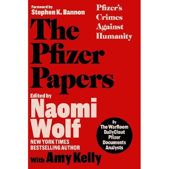 The Pfizer Papers image 0