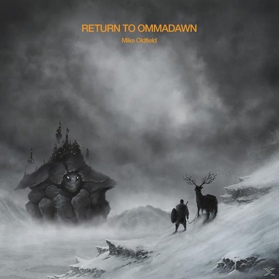 Return To Ommadawn image 0