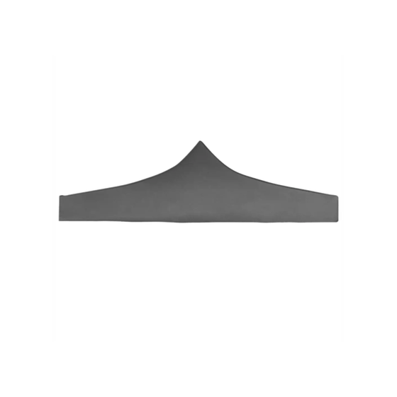 Κάλλυμα Vidaxl για Τέντα 3x3m - Ανθρακί image 2