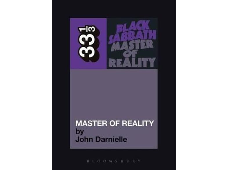Black Sabbaths Master of Reality