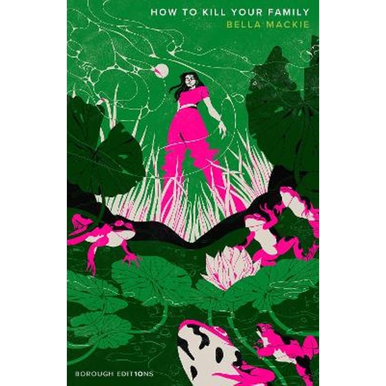 How to Kill Your Family image 0