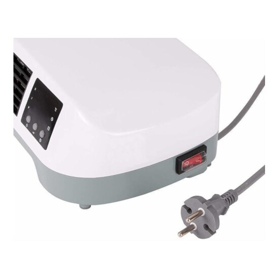 Αερόθερμο Τοίχου FIRST AUSTRIA FA-5571-3 2000W image 2