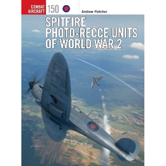 Spitfire Photo-Recce Units of World War 2 image 0