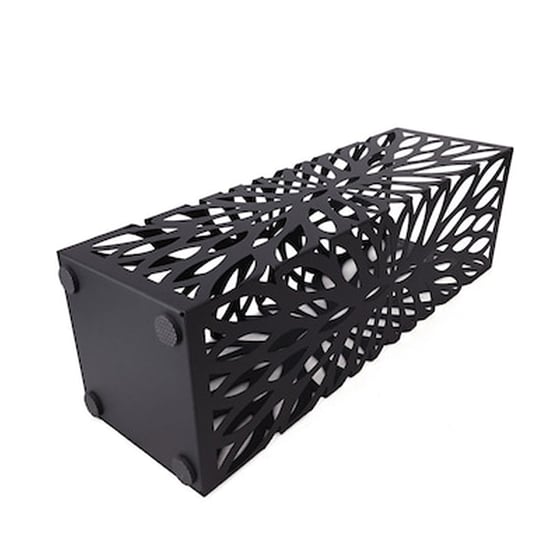 Ομπρελοθήκη Songmics Luc48b Μεταλλική 15.5x15.5x49 cm - Μαύρο image 2