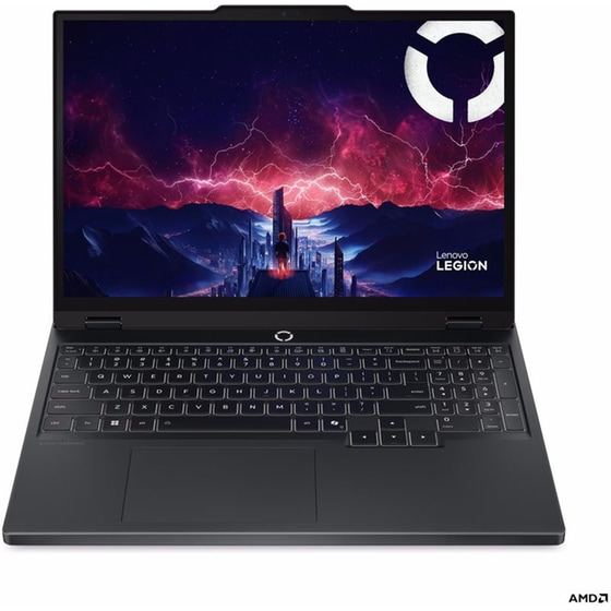 Lenovo Legion 5 15.1" QHD+ OLED (Ryzen 7-260/32 GB/1 TB SSD/GeForce RTX 5060/Windows 11 Home) Laptop image 0
