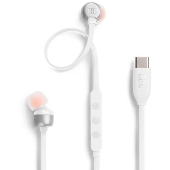 Jbl Tune 310C Handsfree Type C - Λευκό image 0